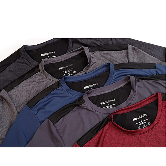 Other - NEW! Men's Dry-Fit Performance Crew Bundle